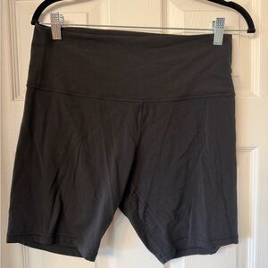 Lululemon Align High Rise Short "8